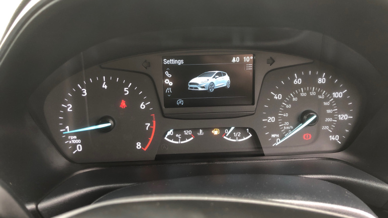 Ford Fiesta 1.0 EcoBoost 95 ST-Line Edition 3dr Petrol Hatchback